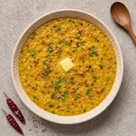 Butter Dal Fry