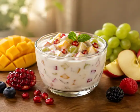 Fruit Raita