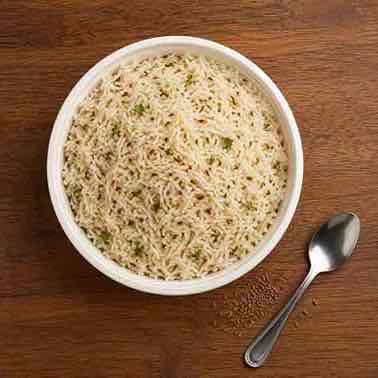 Jeera Fried Rice