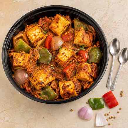 Kadhai Paneer