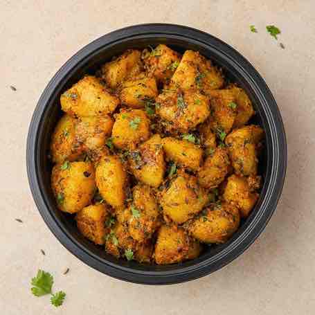 Masala Aloo