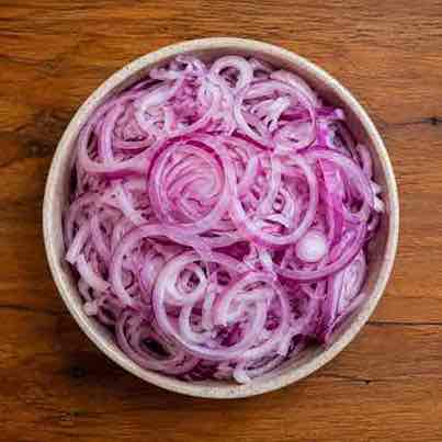 Onion Salad