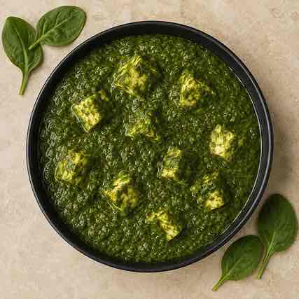 Palak Paneer