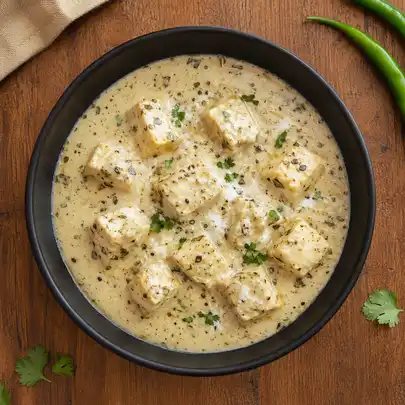 Paneer Afghani