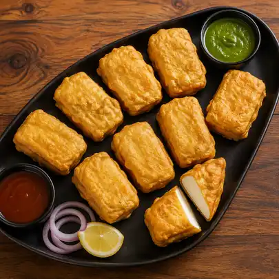 Paneer Pakoda