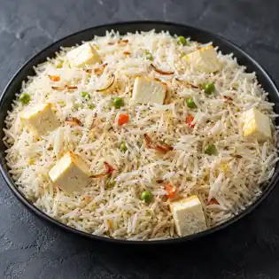 Paneer Pulao