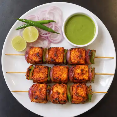 Paneer Tikka Masala