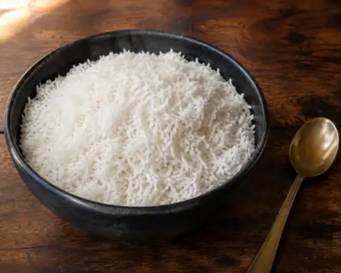 Plain Rice