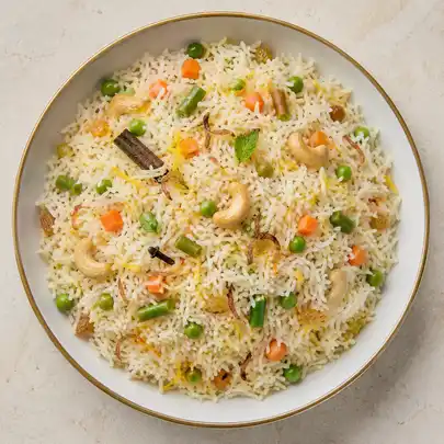 Shahi Pulao