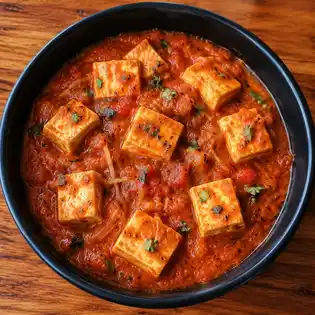 Tamatar Paneer