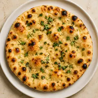 Tandoori Kulcha