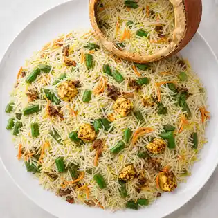 Veg Biryani