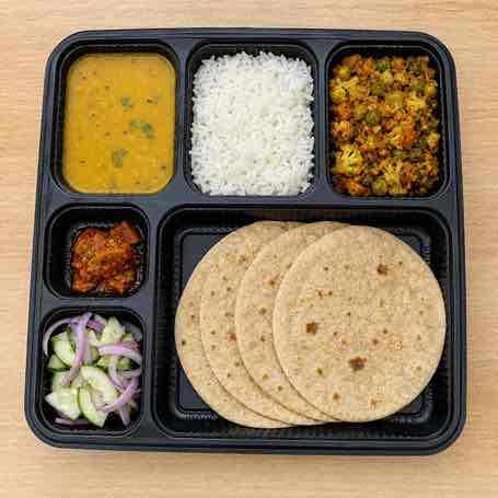 Veg Mini Thali