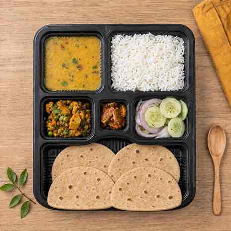 Veg Mini Thali